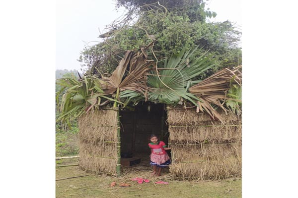 poush sangkranti rural kids keeping burir ghar alive