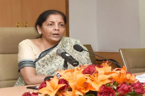 fm sitharaman to present union budget in paperless form