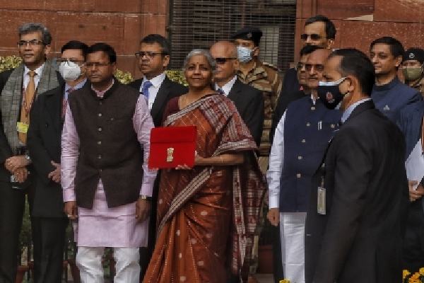 cabinet gives nod to the union budget