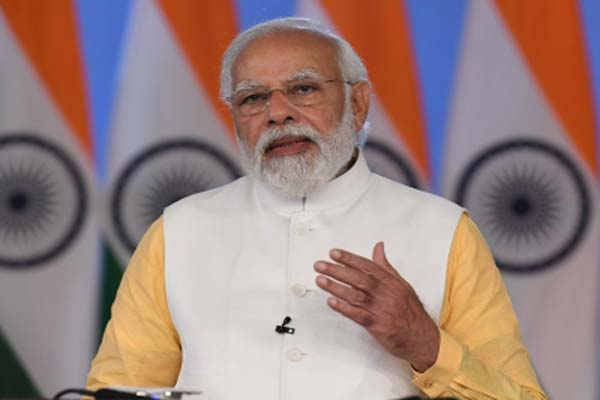 pm modi exhorts role of science  technology in making india self-reliant