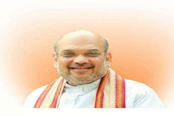 union home minister amit shah arriving in agartala on mar 8
