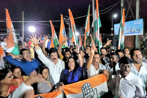 tripura pradesh congress hits streets with revamp drive