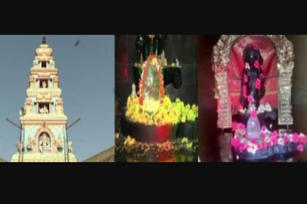 rare spatika shivling burgled from temple in karnataka