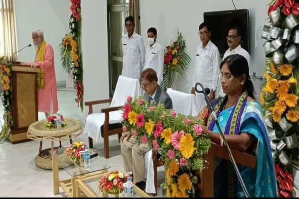 Tripura : Three elected members of State Assembly take oath