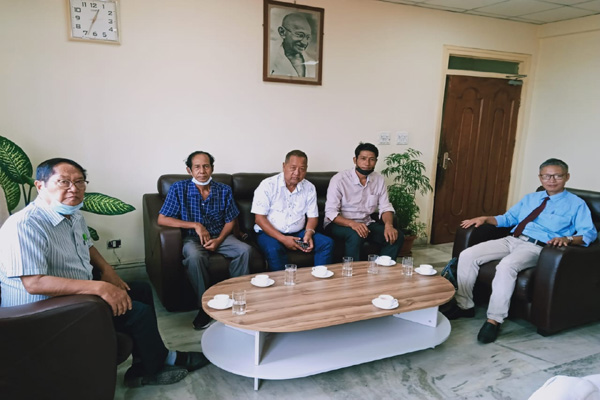 Tripura Mizo leaders demand Betlingchhip to be declared protected bio-diversity area