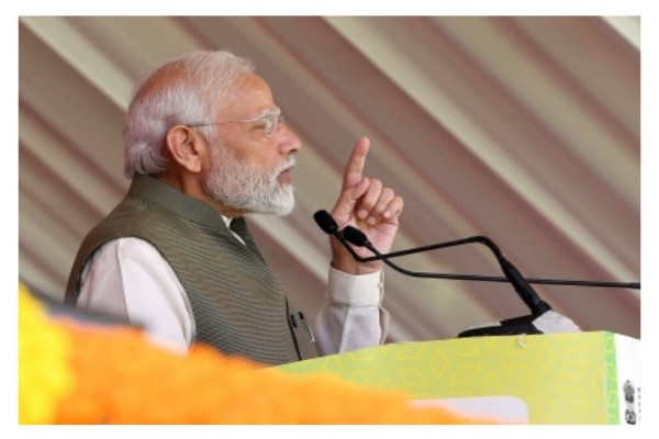 pm modi scheduled to visit tripura on oct 27