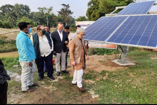 bio village 2 to lend huge strength to climate change campaign pm refers tripura example in mann ki baat