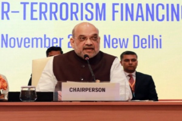 transformation of terrorism is a matter of concern amit shah
