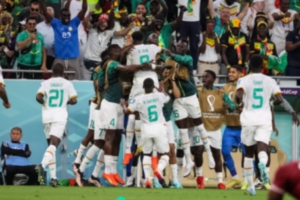 FIFA World Cup: Senegal defeat Ecuador 2-1 to qualify for knock-out stage