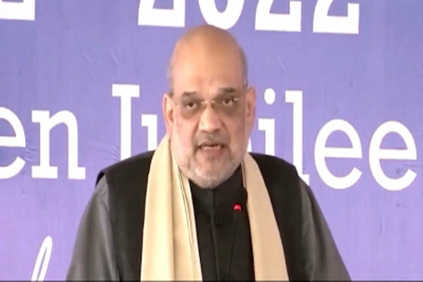 insurgency incidents in ne down 74 in 8 years says amit shah