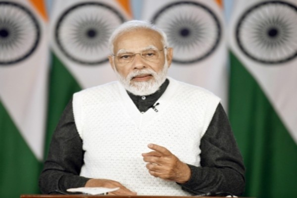 pm modi launches aspirational block programme during chief secretaries conference