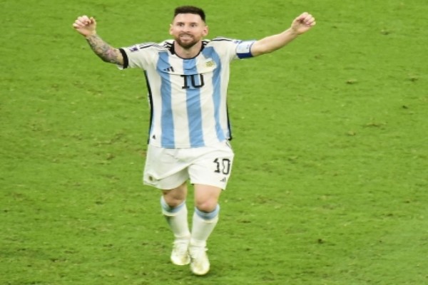 Lionel Messi considering playing on until 2026 World Cup: Report