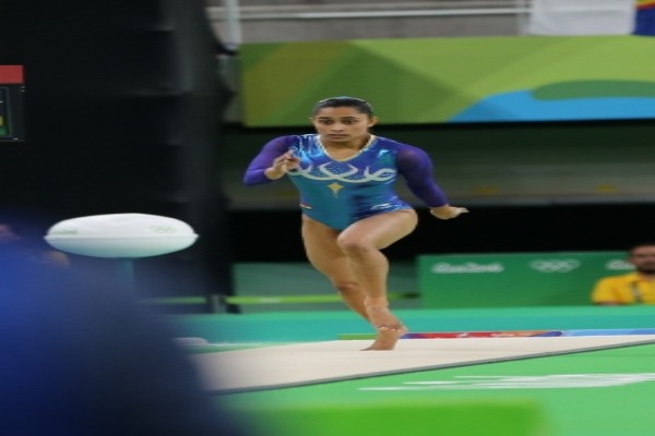 Gymnast Dipa Karmakar announces settlement of doping case over unknowingly taking banned substance