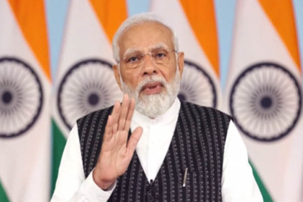 budget lays roadmap of inclusive financial sector says pm modi