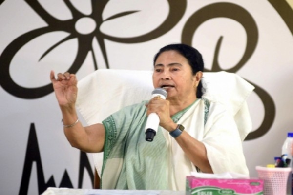 Supporting GST was our greatest mistake: Mamata Banerjee