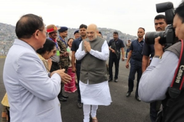 connectivity projects worth rs 1-76l cr to be completed by 2025 in north east amit shah