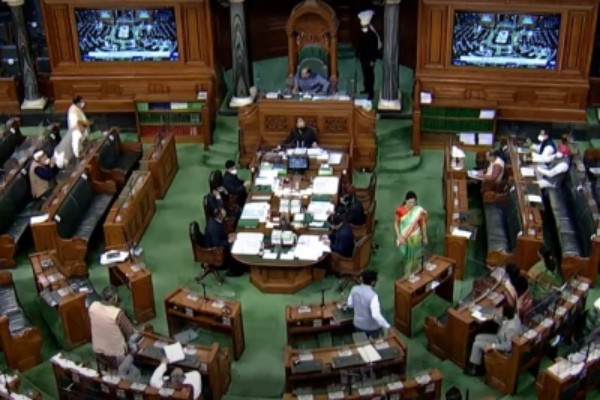 ls functioned only for 45 hrs 55 mins during budget session due to disruptions