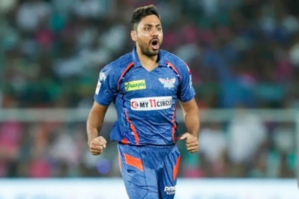 ipl 2023 i have told my captain you can make me bowl anywhere says lsgs avesh khan after last-over heroics