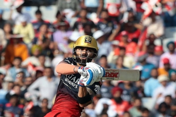 ipl 2023 we felt 175 was a good target on this pitch says kohli after rcbs 24-run win