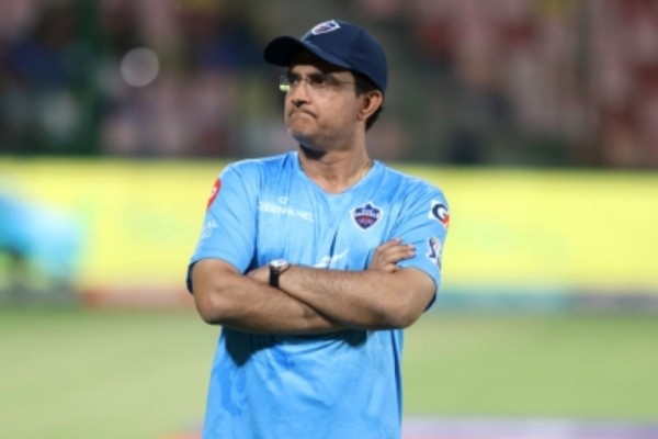 ipl 2023 it was like winning my first test says sourav ganguly after delhi capitals bag first points