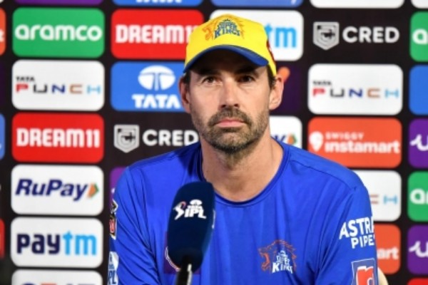 ipl 2023 rajasthan played a great home game as they got out of blocks very well says csk coach fleming