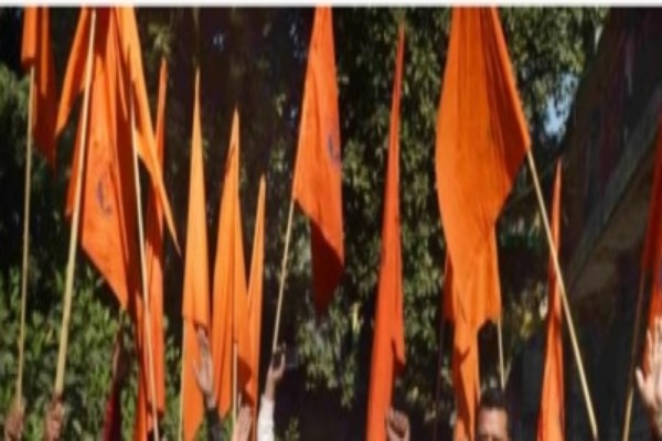 karnataka polls i am bajrangi posters come up as cong manifesto triggers huge row