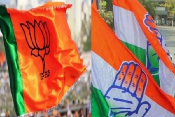 karnataka polls ktaka veerashaiva lingayat forum extends support to cong setback for bjp