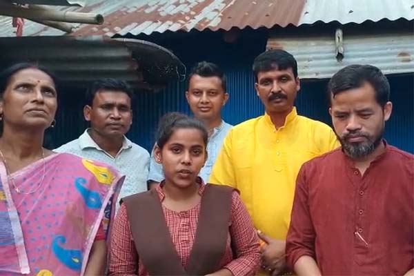 tripura student jyotsna akhtar a beacon of empowerment defying child marriage