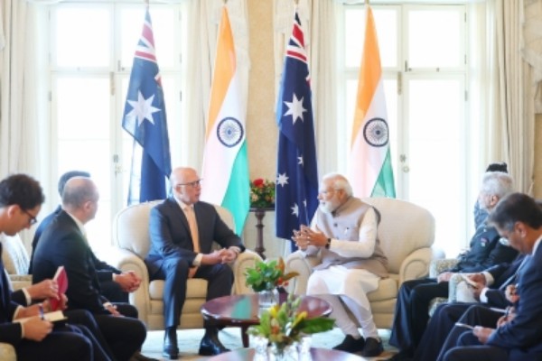 pm modi urges stronger business ties between india and australia during sydney visit