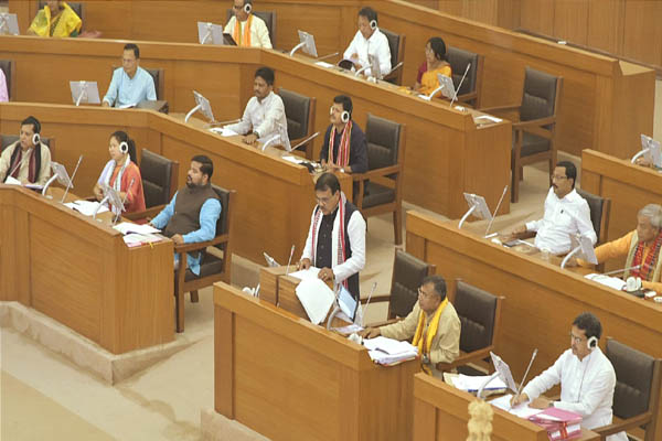 tripura state budget 2023-24 state fm proposes unique features for societal transformation