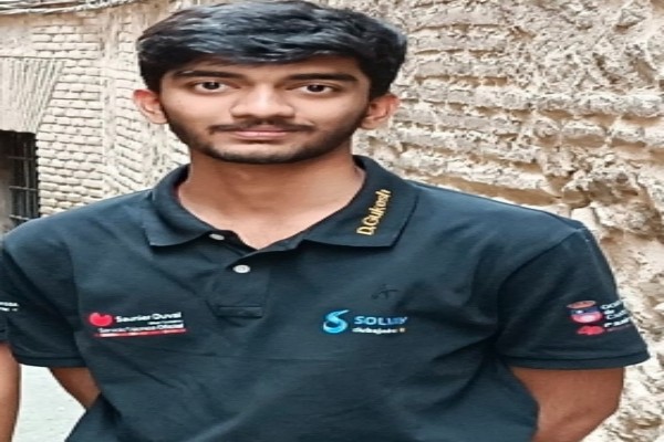 Gukesh Breaks Record: Youngest Player Ever To Break 2750 Rating 