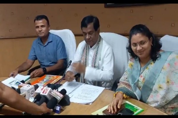 tripura  mayor places rs 397 cr amc budget for 2023-25 freedom fighters families to get 10 pc property tax exemption