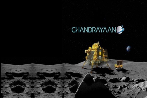 chandrayaan-3 artificial moon was created at the facility for experiments says pm modi