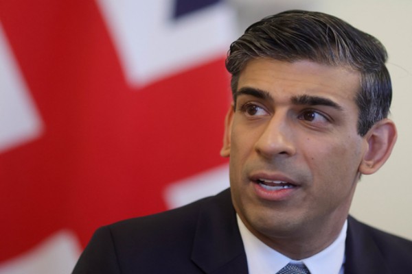 can rishi secure a conservative win in next uk election