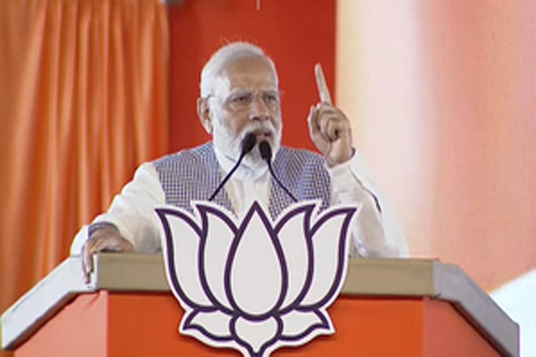 pm modi vows action against corruption amid brs alleged link to delhi liquor scam