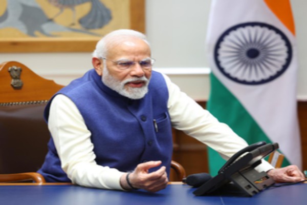 pm modi optimistic about cop28 summits progress on climate agenda