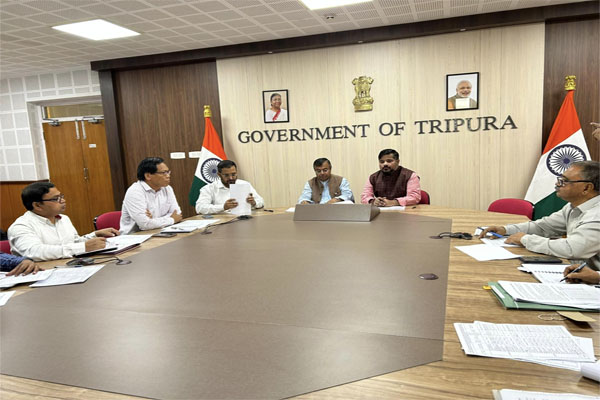 tripura to procure 40000 mt paddy at msp from farmers food minister