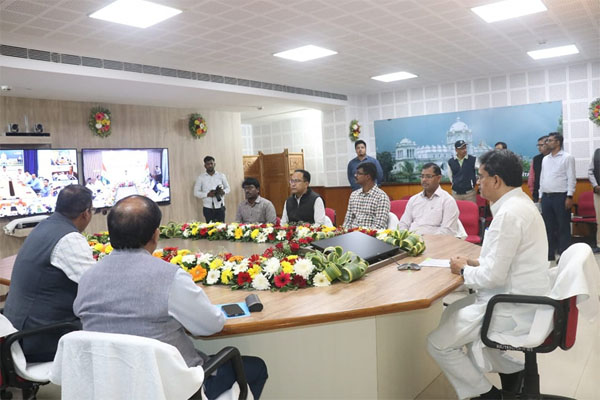 e-office rollout in tripura will expedite administrative work cm dr manik saha