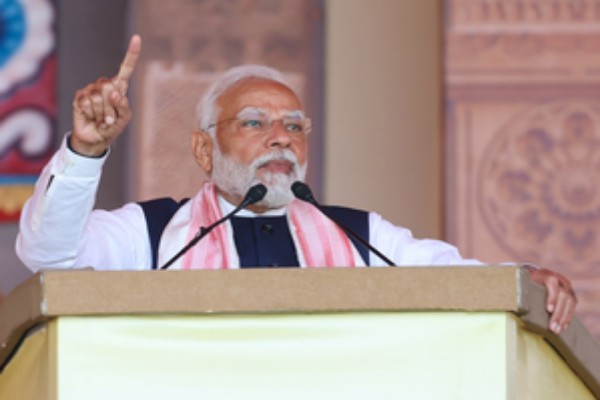 pm modi vows zero cost power with solar revolution