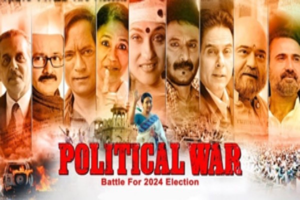 political war trailer explodes online promises gripping story