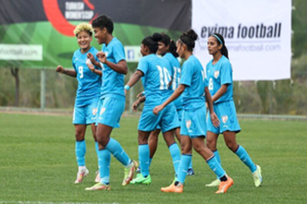 manisha doubles up as india beat estonia in thrilling 4-3 encounter in turkish womens cup