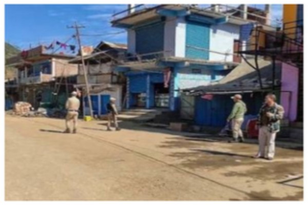 manipur tribal body cries foul over transfer of kuki-zo cops to meitei-majority areas seeks shahs intervention