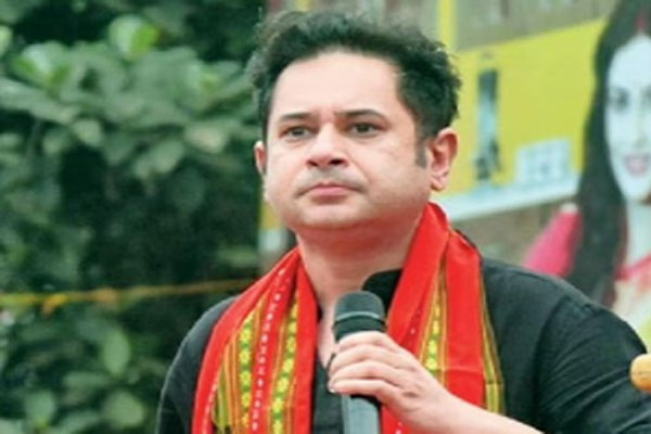 tripura pradyot kishore threatens ‘fast unto death’ over constitutional solution demand