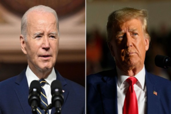 biden and trump secure nomination 2024 presidential rematch imminent