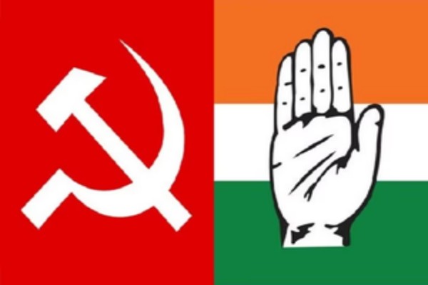 tripuras electoral history altered left congress unite against bjp for the first time