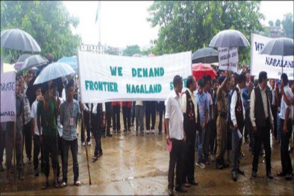 eastern nagaland peoples organisation stands firm on boycotting lok sabha elections