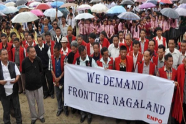 nagaland government appeals enpo do not boycott lok sabha elections