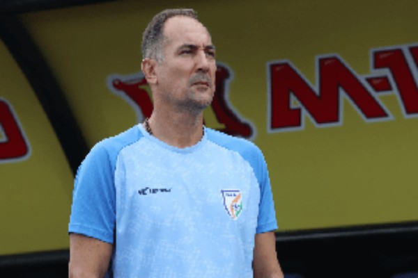 indian football coach under fire stimac faces criticism over teams poor performance