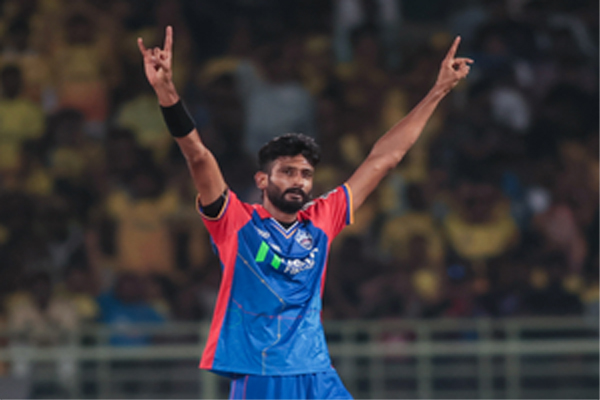ranji experience pays off in ipl victory says dc pacer khaleel after victory against csk