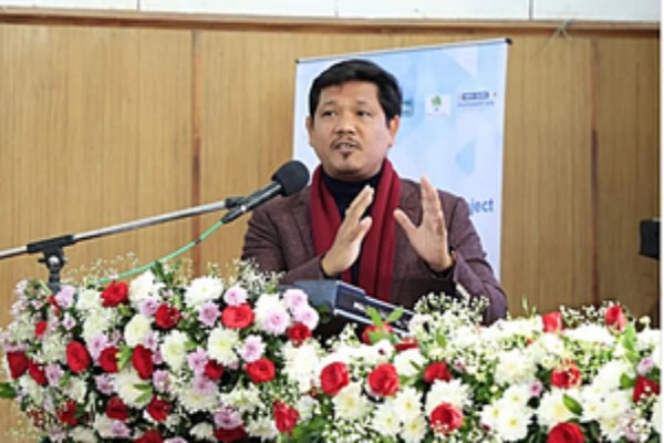 npp-bjp alliance in meghalaya strong says chief minister conrad sangma